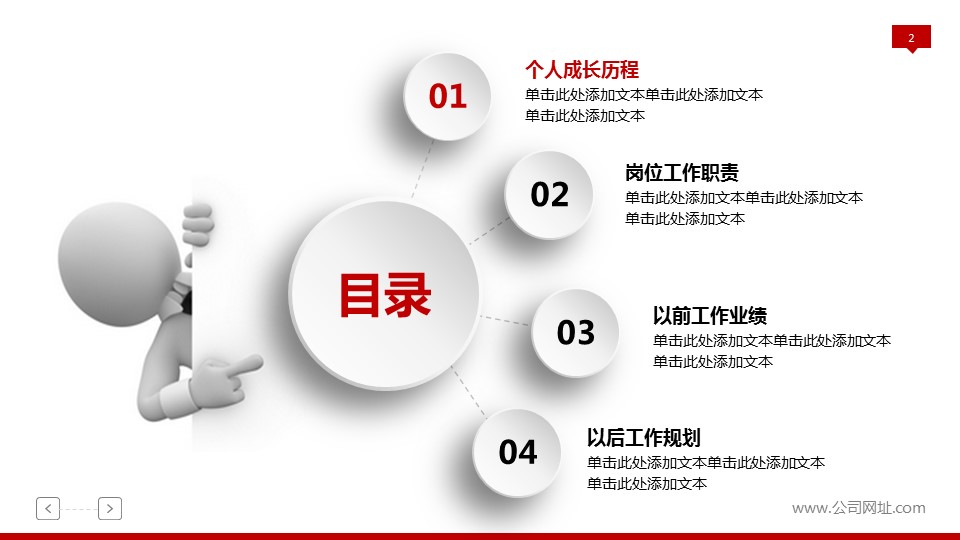 商务.创业融资55的PPT模板-2/35