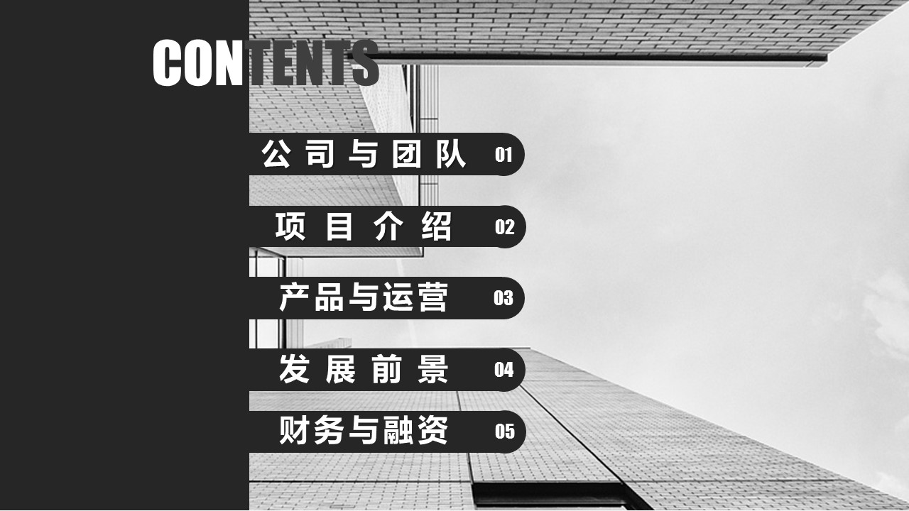 商务.创业融资者创业融资策划 1的PPT模板-2/45