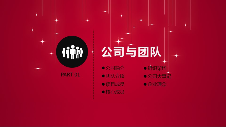 商务.创业融资者创业融资策划 106的PPT模板-3/45