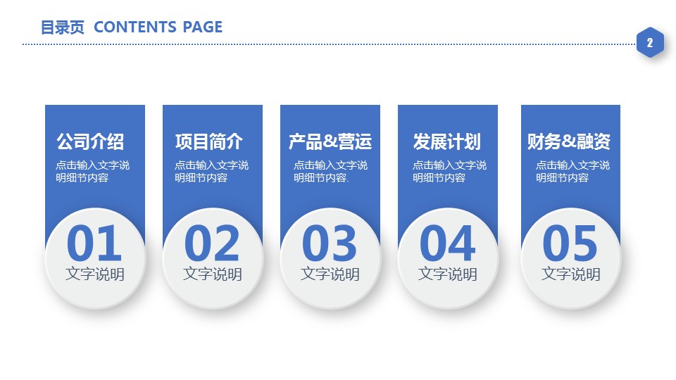 商务.创业融资者创业融资策划 109的PPT模板-2/43