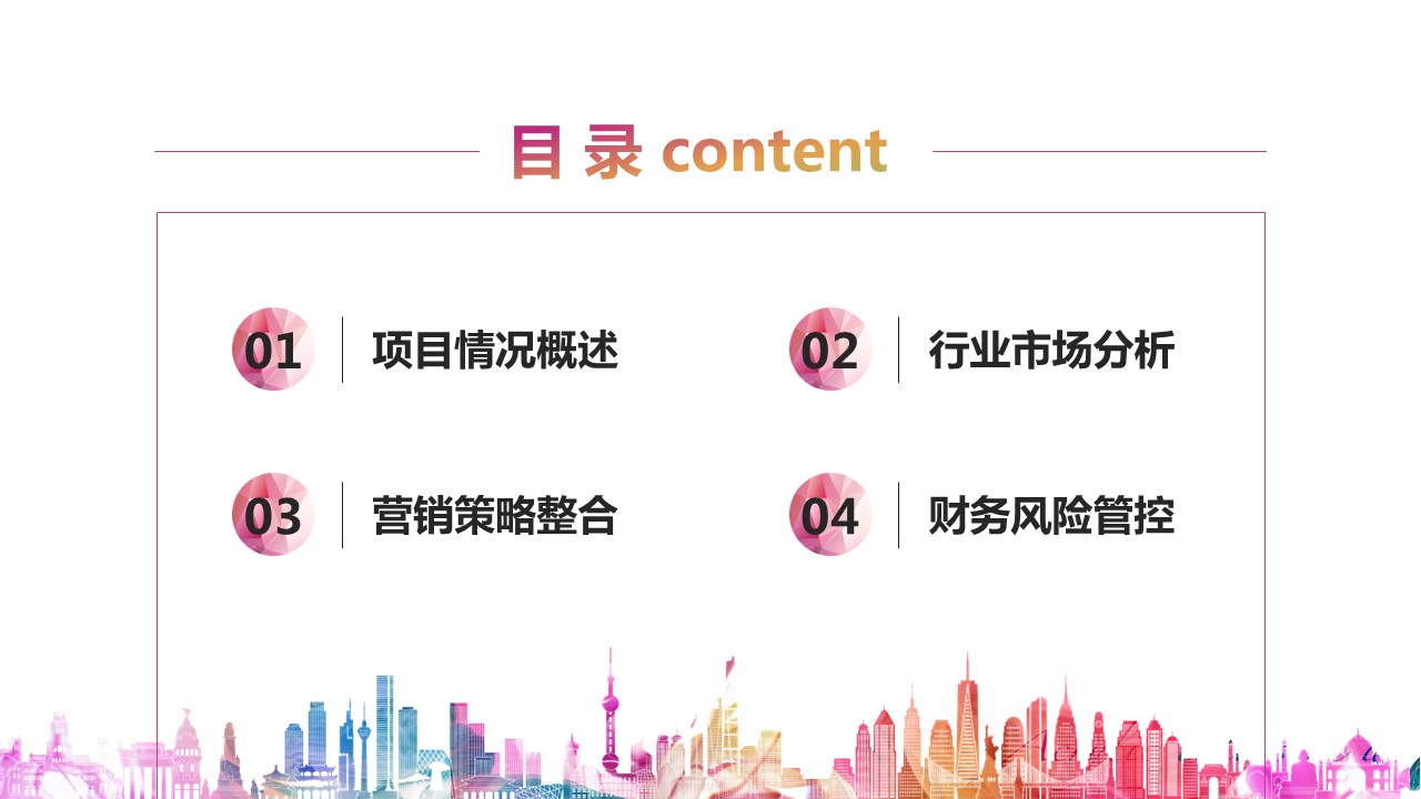 商务.创业融资者创业融资策划 23的PPT模板-2/36
