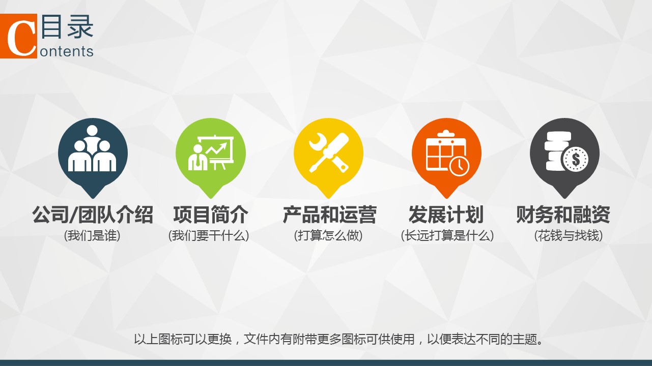 商务.创业融资者创业融资策划 26的PPT模板-2/39
