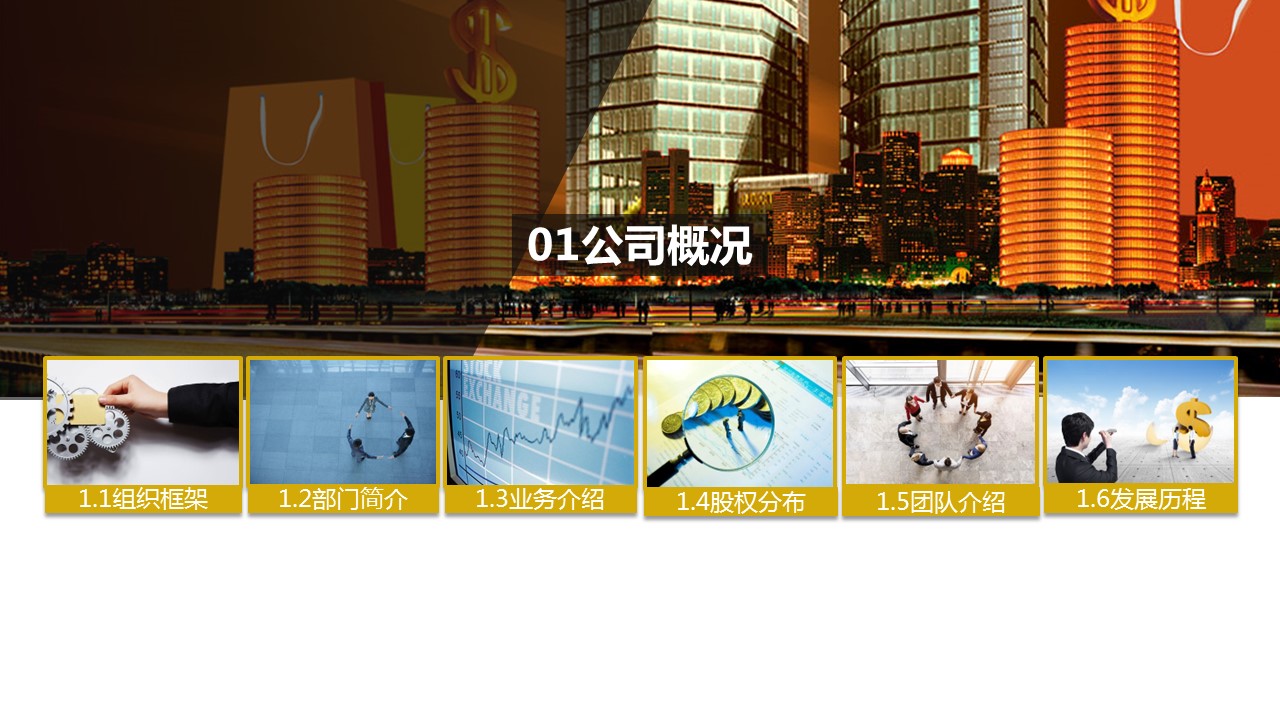 商务.创业融资者创业融资策划 31的PPT模板-4/30