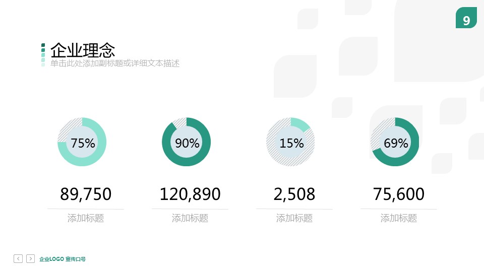 商务.创业融资者创业融资策划 57的PPT模板-9/133
