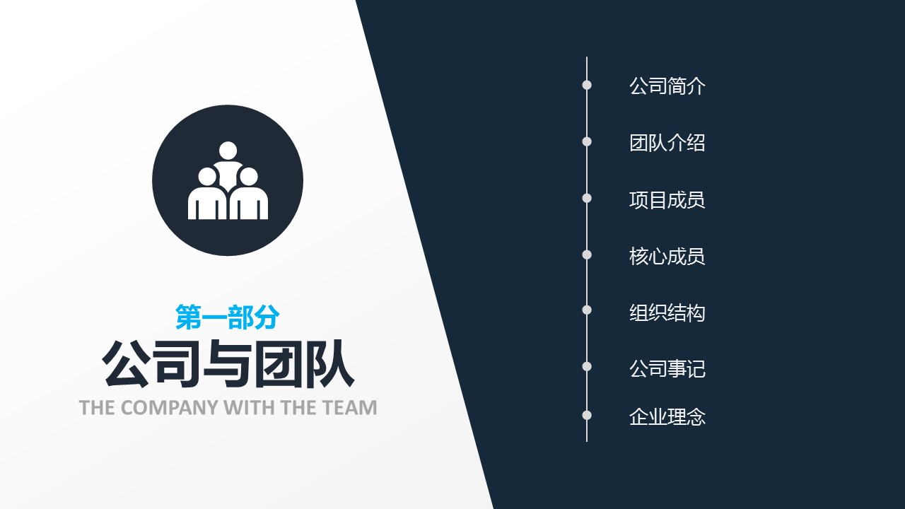 商务.创业融资者创业融资策划 72的PPT模板-3/45