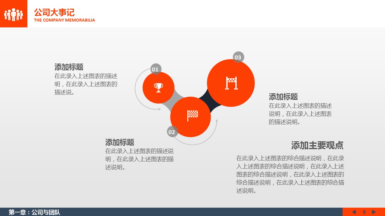 商务.创业融资者创业融资策划 73的PPT模板-9/45