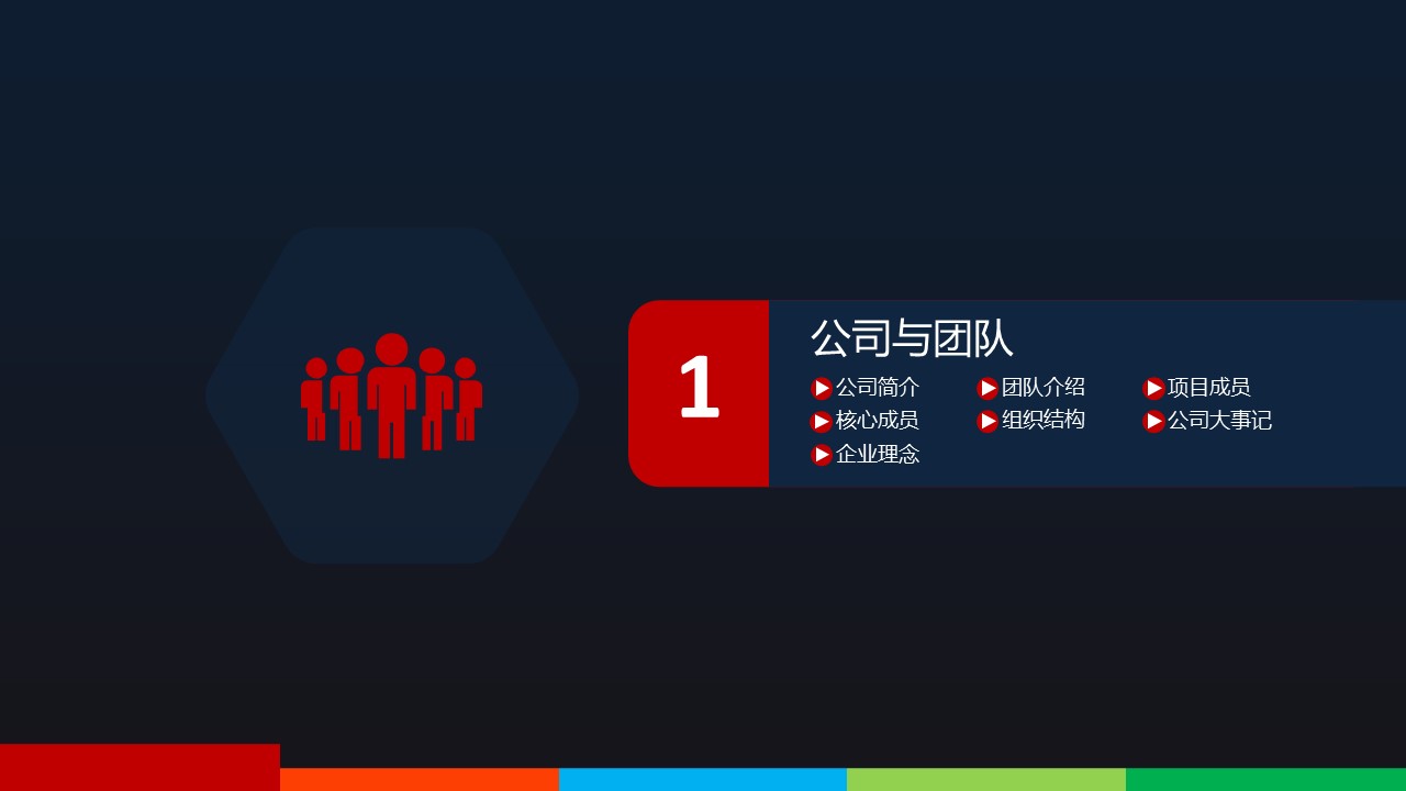 商务.创业融资者创业融资策划 74的PPT模板-3/45