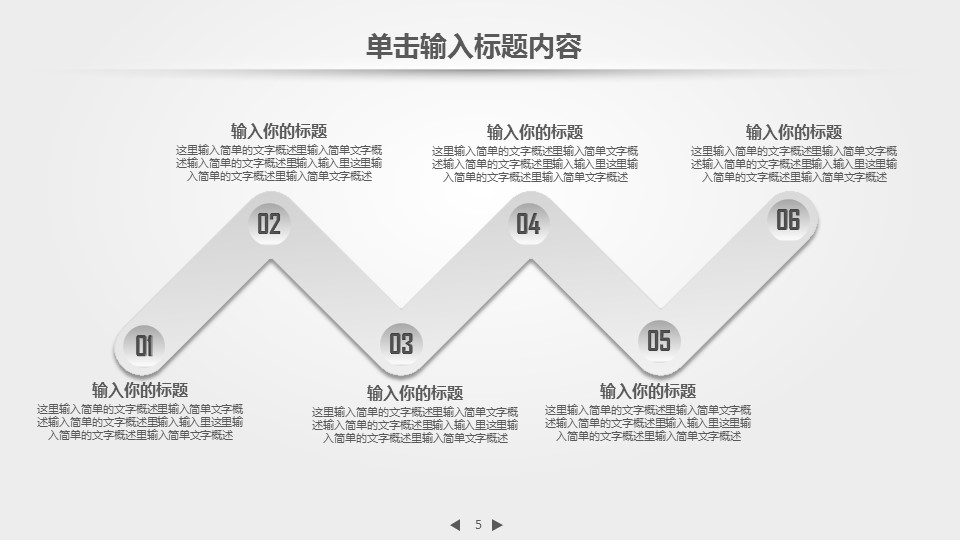 商务.创业融资者创业融资策划 92的PPT模板-5/37