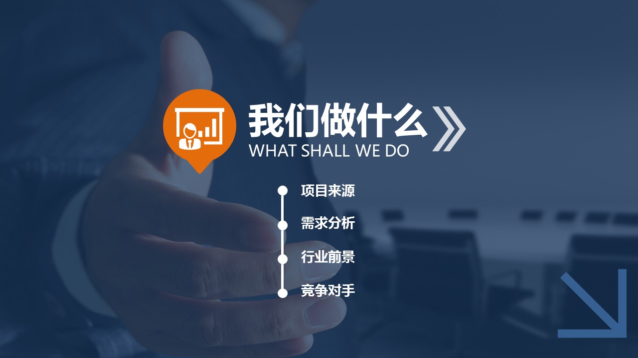 商务.创业融资者创业融资策划 96的PPT模板-9/35