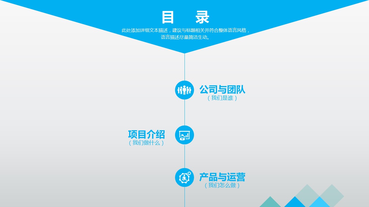 商务.创业融资者创业融资策划 99的PPT模板-2/45