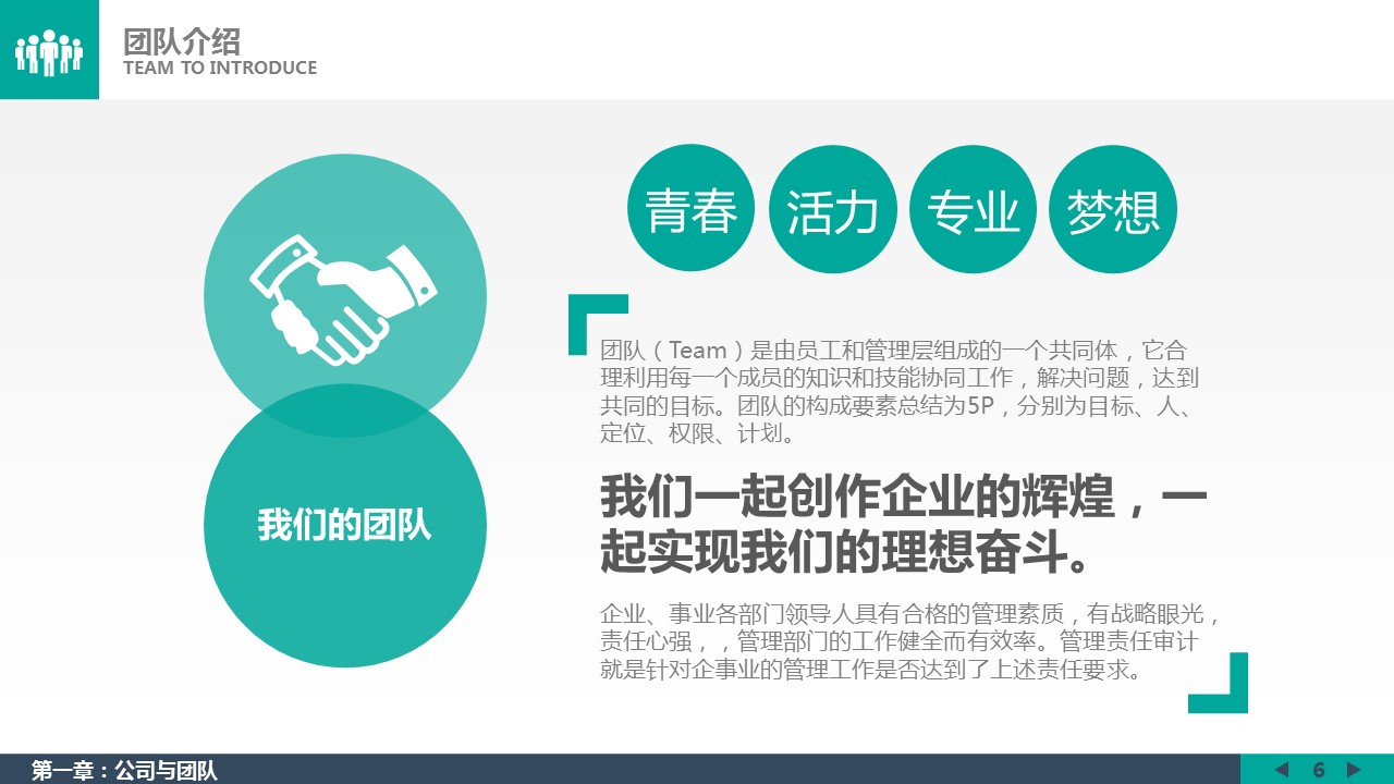 商务.商业计划书1【商业计划书】22的PPT模板-6/45