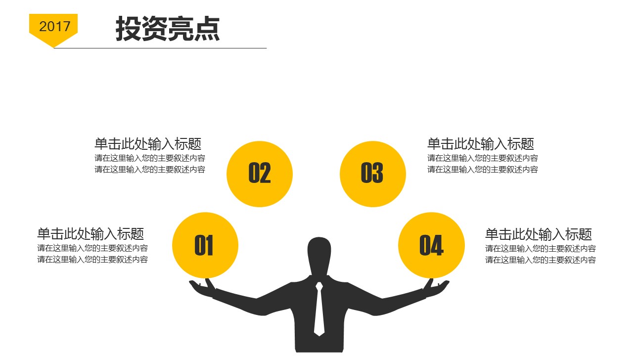 商务.商业计划书1【商业计划书】28的PPT模板-5/36