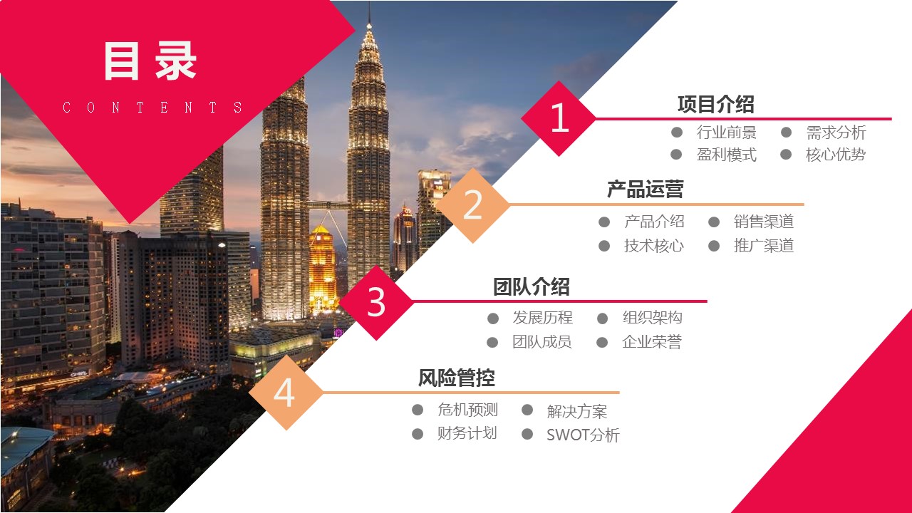 商务.商业计划书1【商业计划书】32的PPT模板-2/34