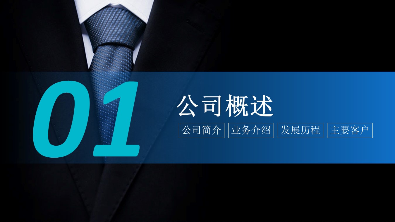 商务.商业计划书1【商业计划书】38的PPT模板-3/34