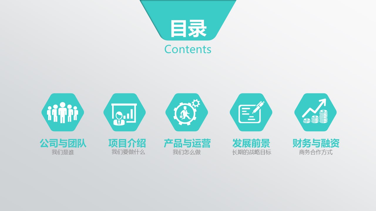 商务.商业计划书1【商业计划书】46的PPT模板-3/45