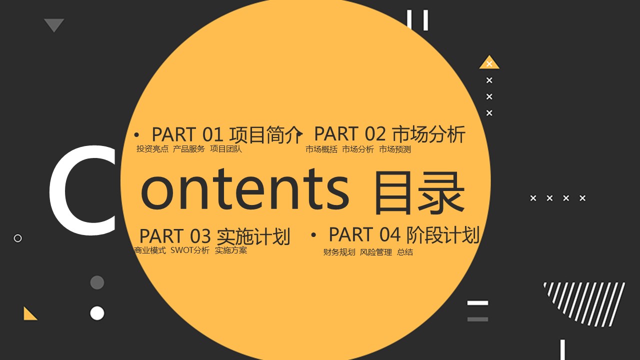 商务.商业计划书1【商业计划书】47的PPT模板-2/26