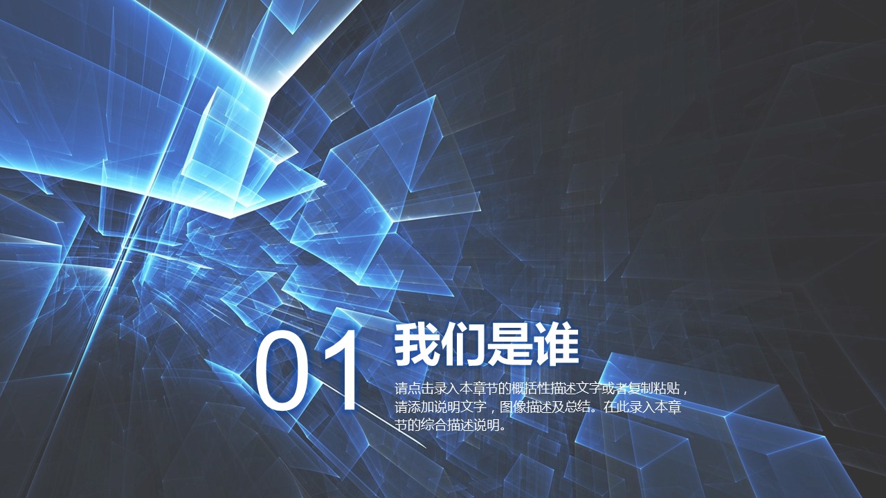 商务.商业计划书1【商业计划书】48的PPT模板-4/45