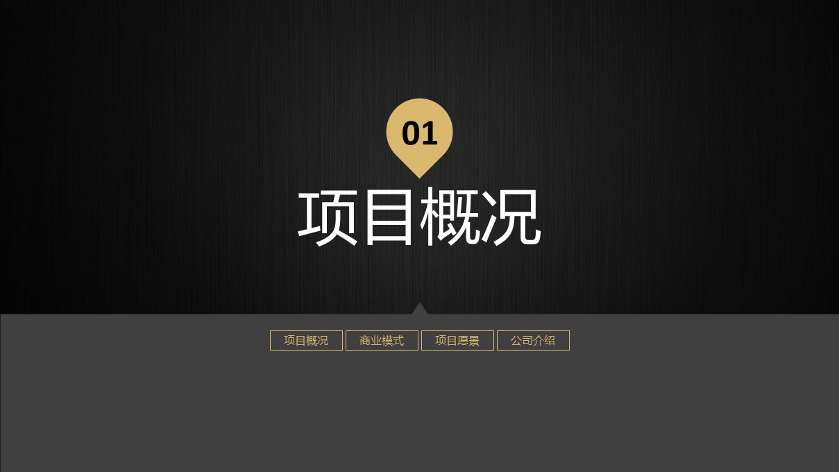 商务.商业计划书1【商业计划书】67的PPT模板-3/29