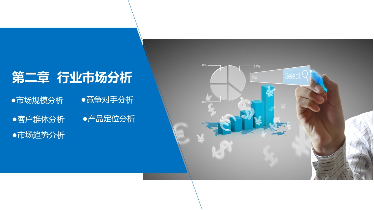 商务.商业计划书1【商业计划书】69的PPT模板-9/39