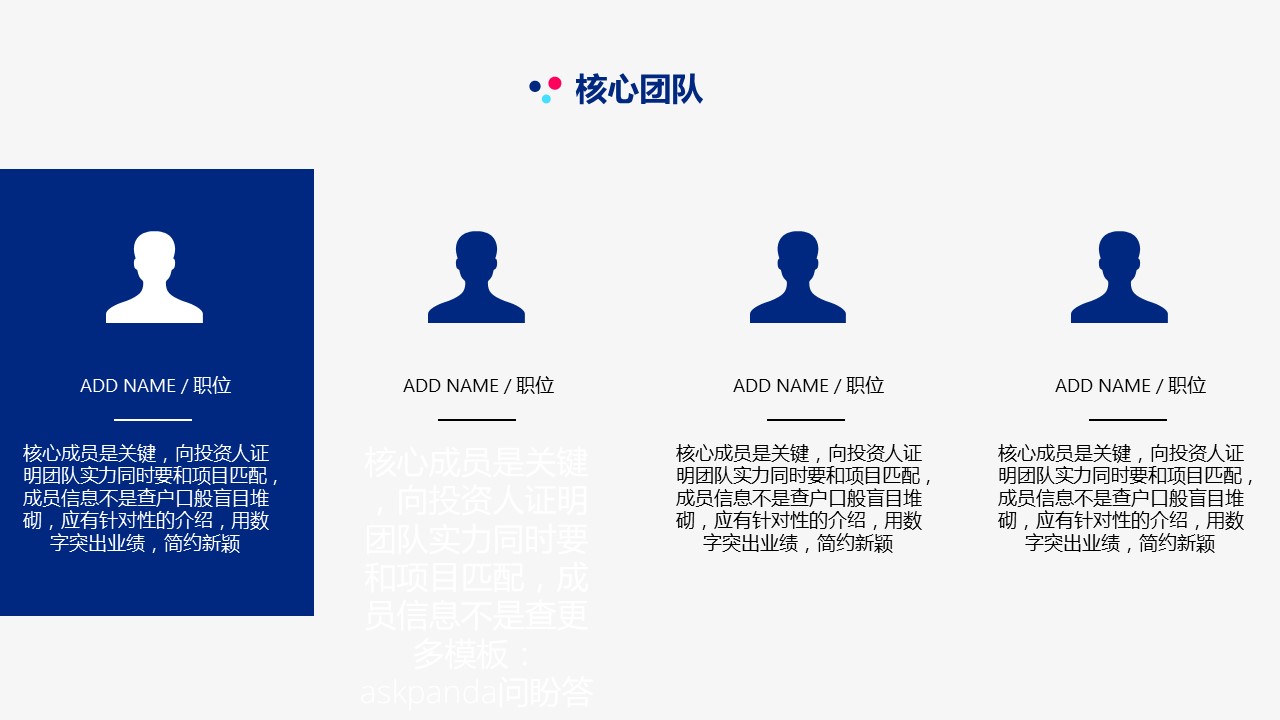 商务.商业计划书1【商业计划书】73的PPT模板-5/42