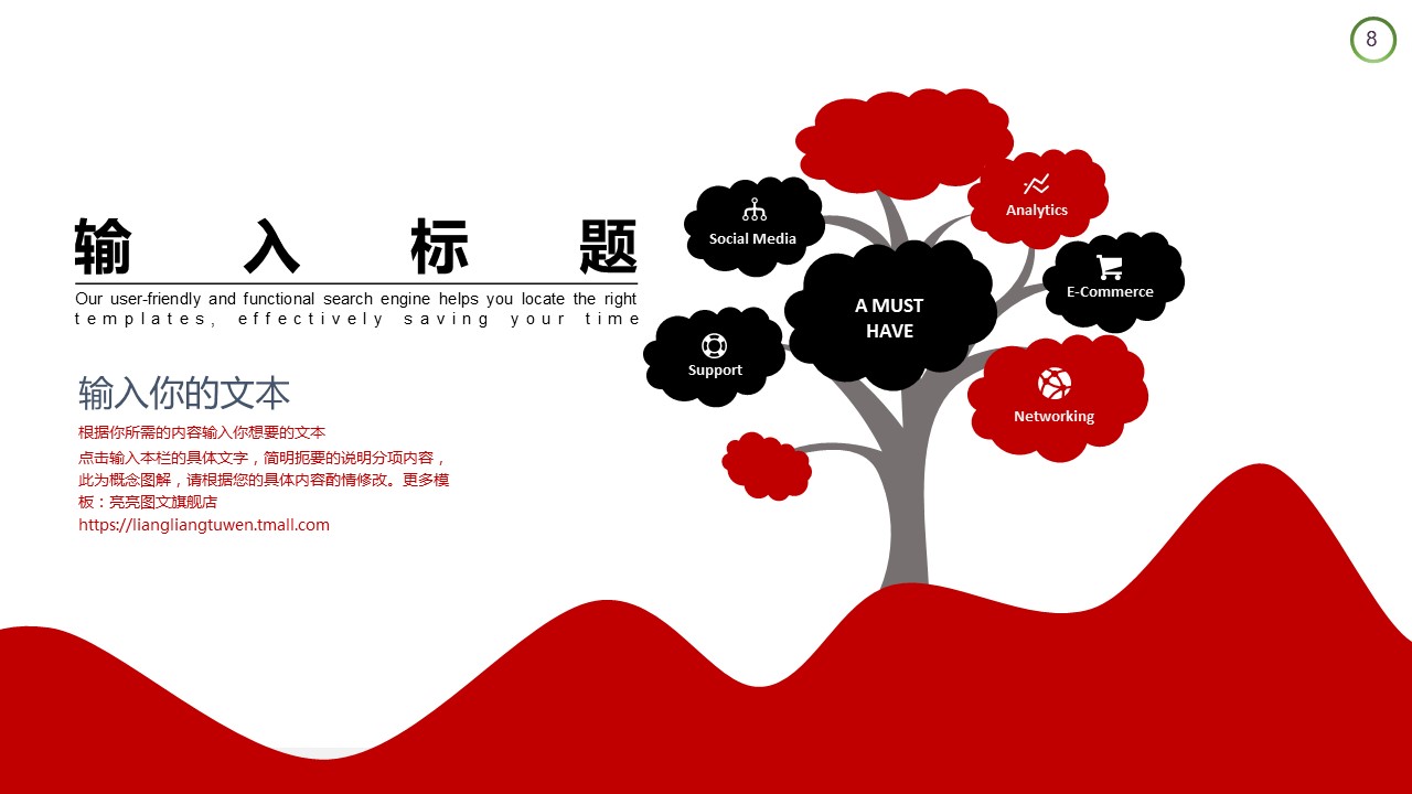 商务.商业计划书1【商业计划书】75的PPT模板-8/26