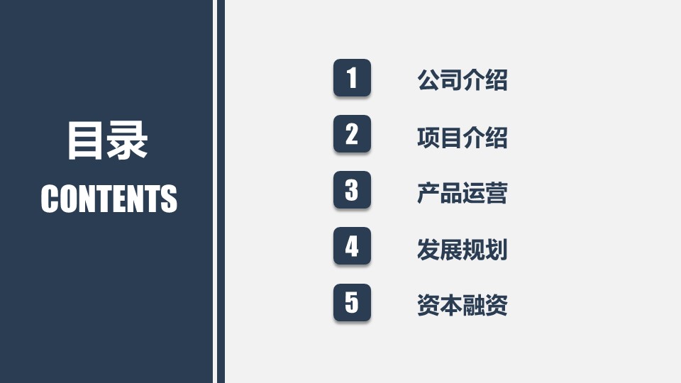 商务.商业计划书1【商业计划书】80的PPT模板-2/41