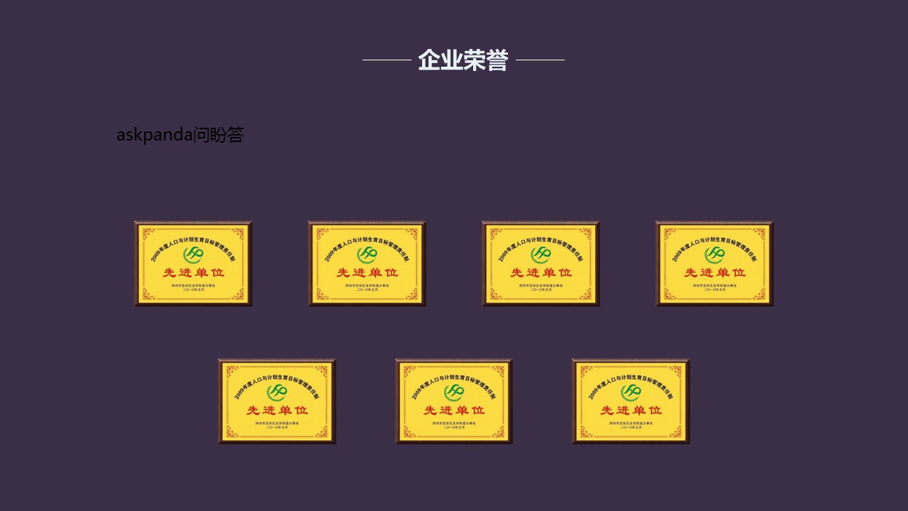 商务.商业计划书2商业计划书原-40的PPT模板-7/27