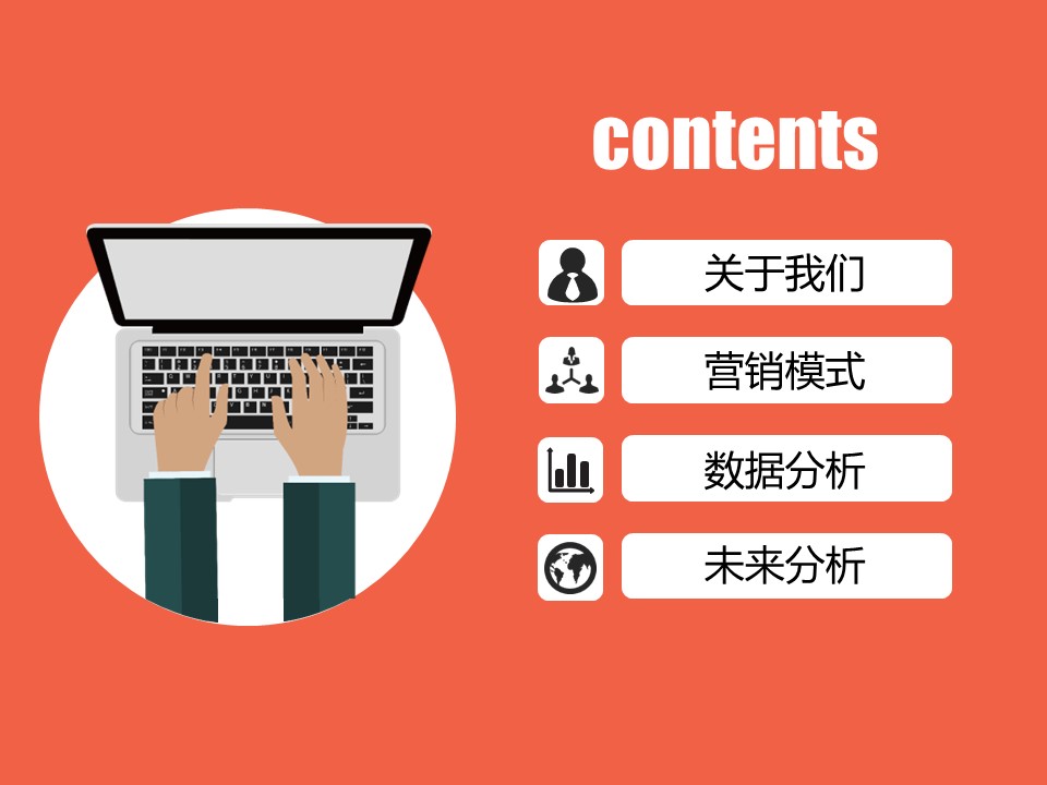 商务.商业计划书2商业计划书原-5的PPT模板-2/30