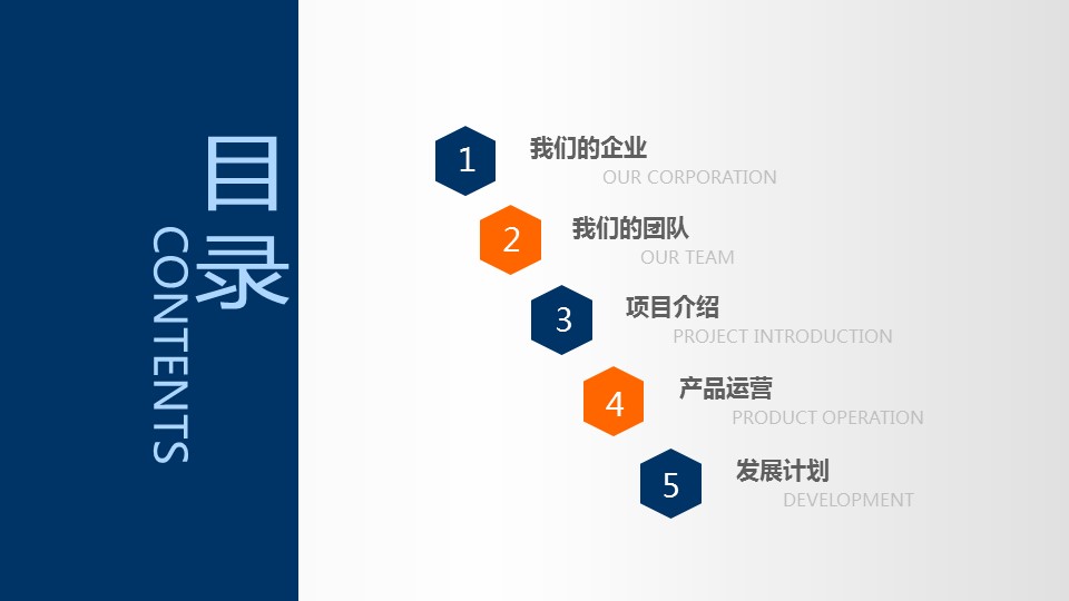 商务.商业计划书2商业计划书原-76的PPT模板-2/45