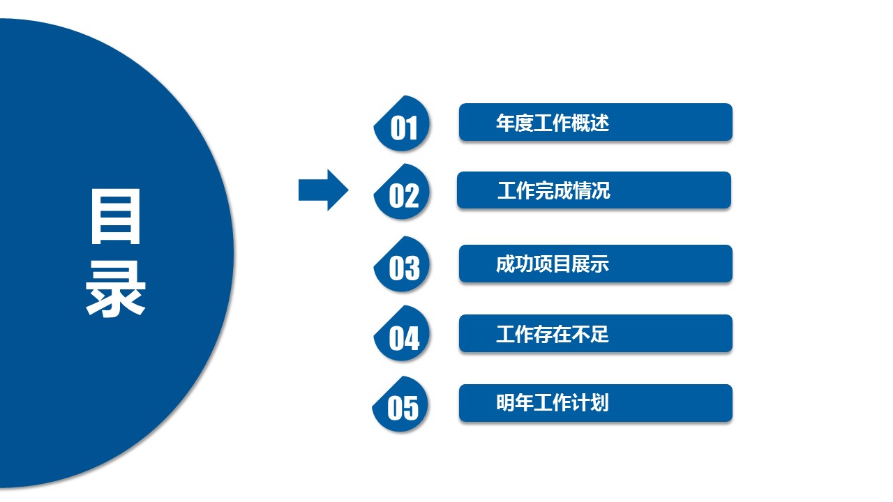 商务.【A工作总结】21的PPT模板-9/42