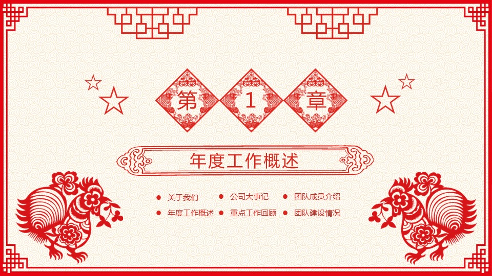 商务.【A工作总结】38的PPT模板-4/44