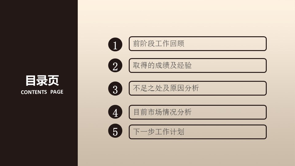 商务.【A工作总结】4的PPT模板-2/40