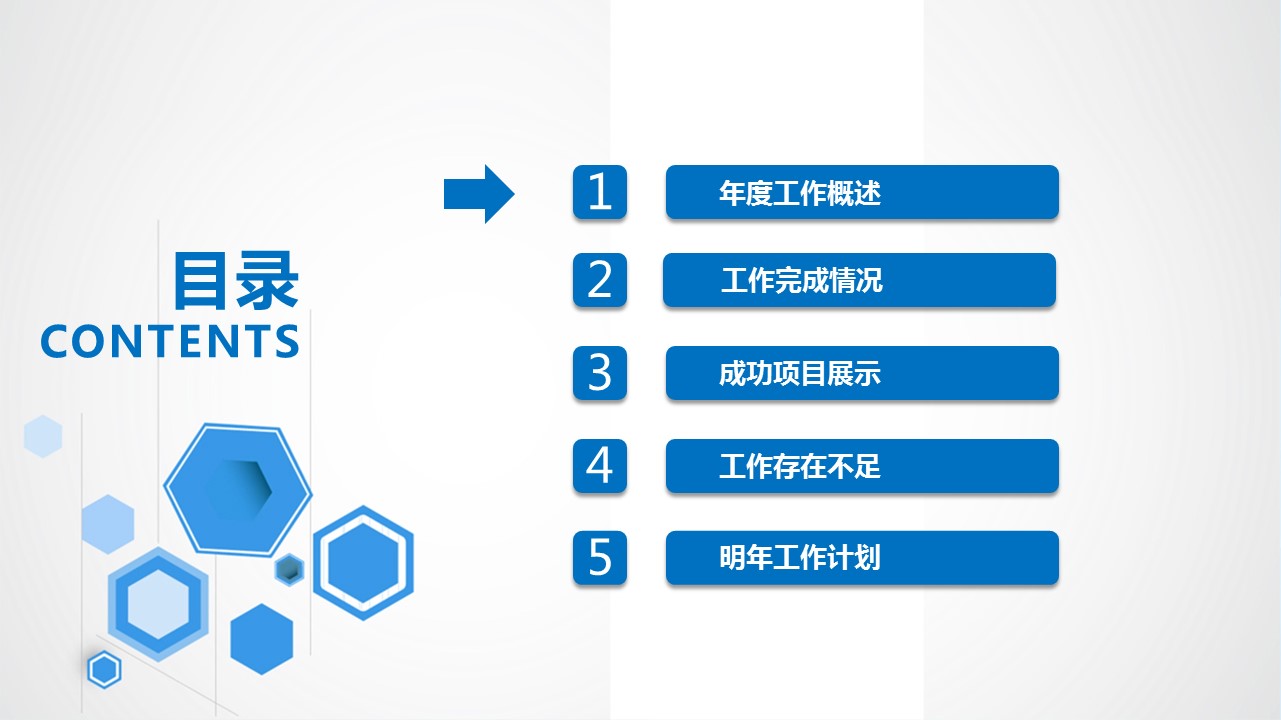 商务.【A工作总结】60的PPT模板-3/41
