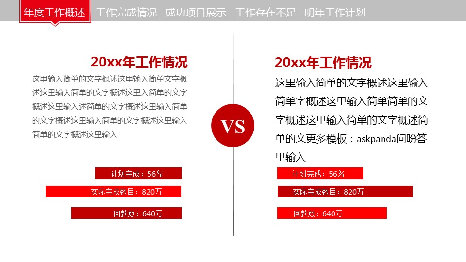 商务.工作总结3C-工作总结-1的PPT模板-6/43