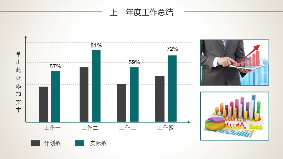 商务.工作总结3C-工作总结-17的PPT模板-7/42