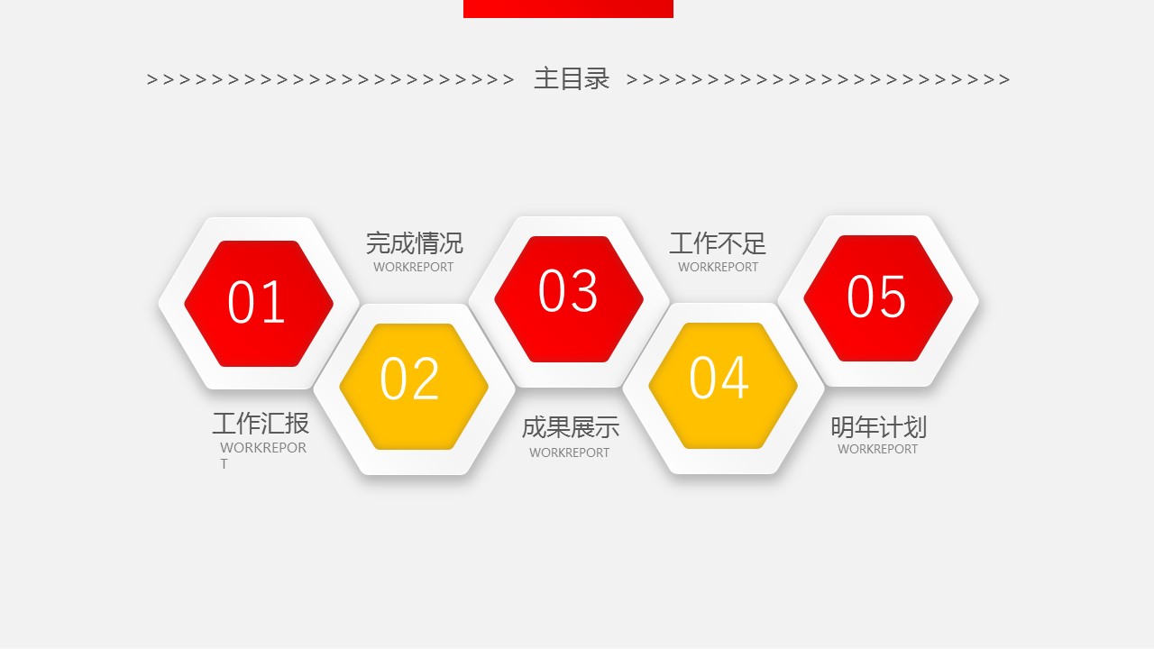 商务.工作总结3C-工作总结-20的PPT模板-2/43