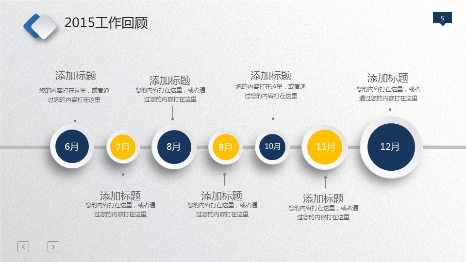 商务.工作总结3C-工作总结-28的PPT模板-5/41