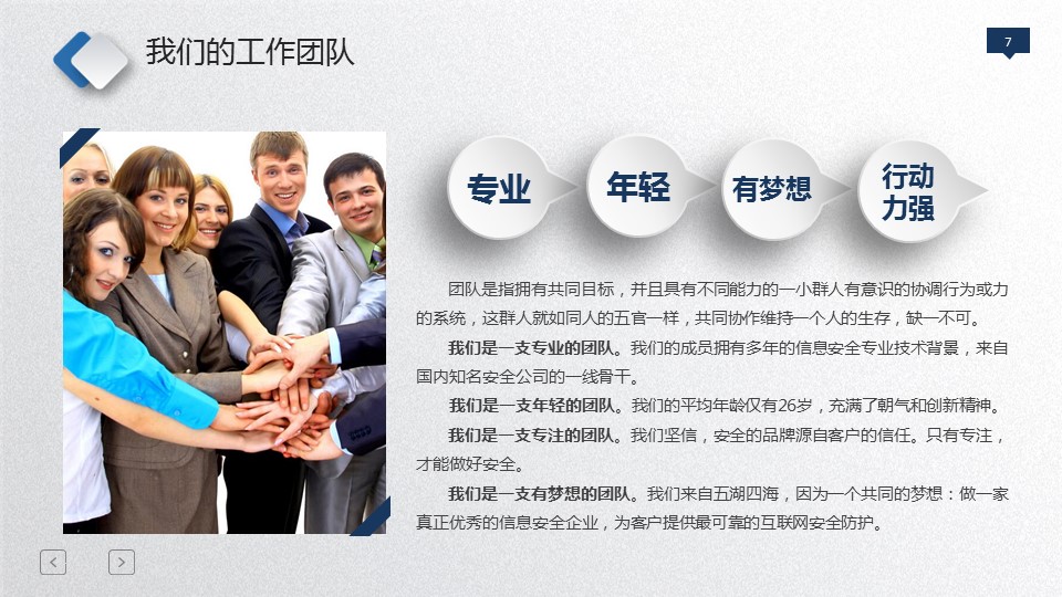 商务.工作总结3C-工作总结-28的PPT模板-7/41
