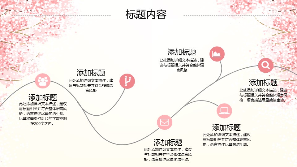 商务.工作总结3C-工作总结-40的PPT模板-7/37