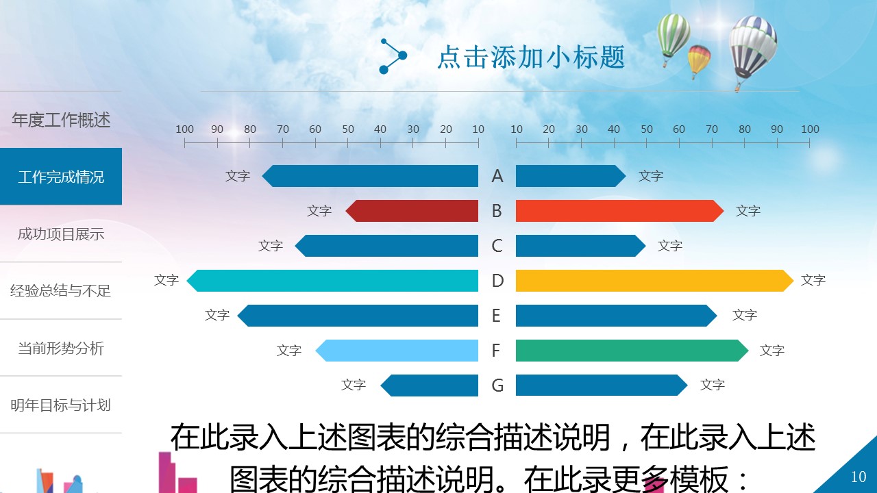 商务.工作总结3C-工作总结-49的PPT模板-10/42