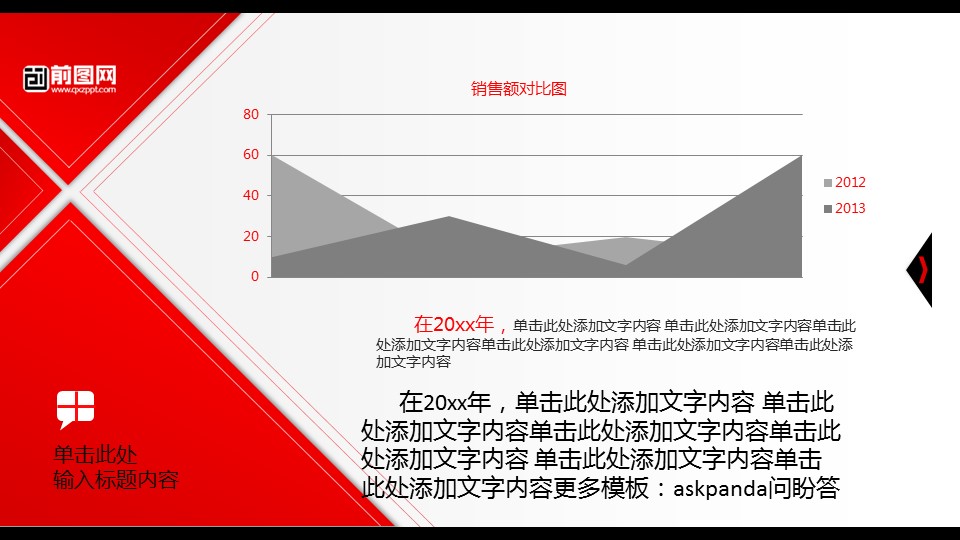 商务.工作总结3C-工作总结-52的PPT模板-7/45