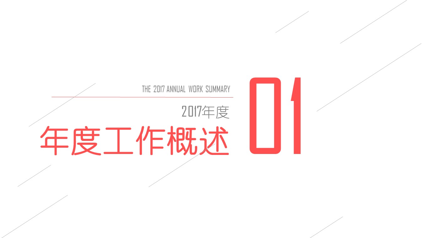 商务.工作总结4工作汇报 年终总结——146的PPT模板-4/43