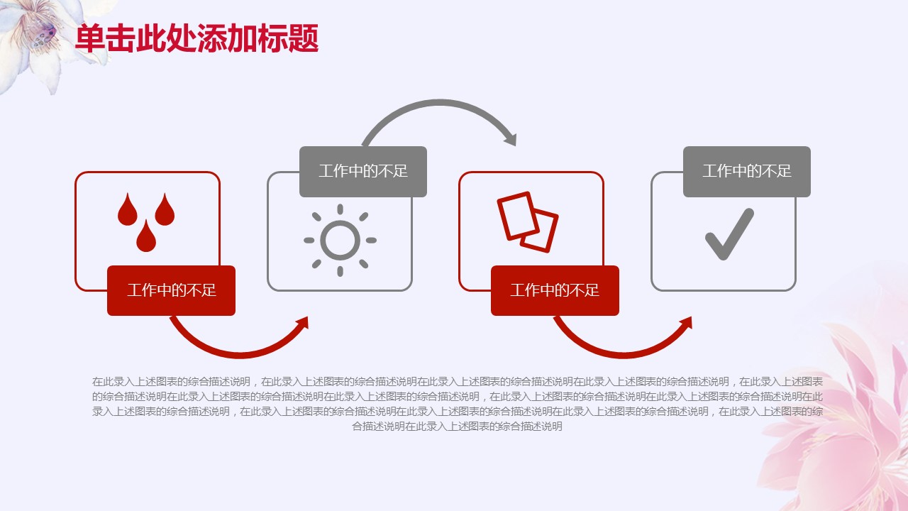 商务.工作总结4工作汇报 年终总结——148的PPT模板-8/42