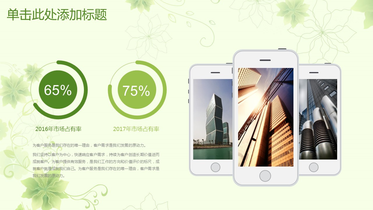 商务.工作总结4工作汇报 年终总结——159的PPT模板-5/44