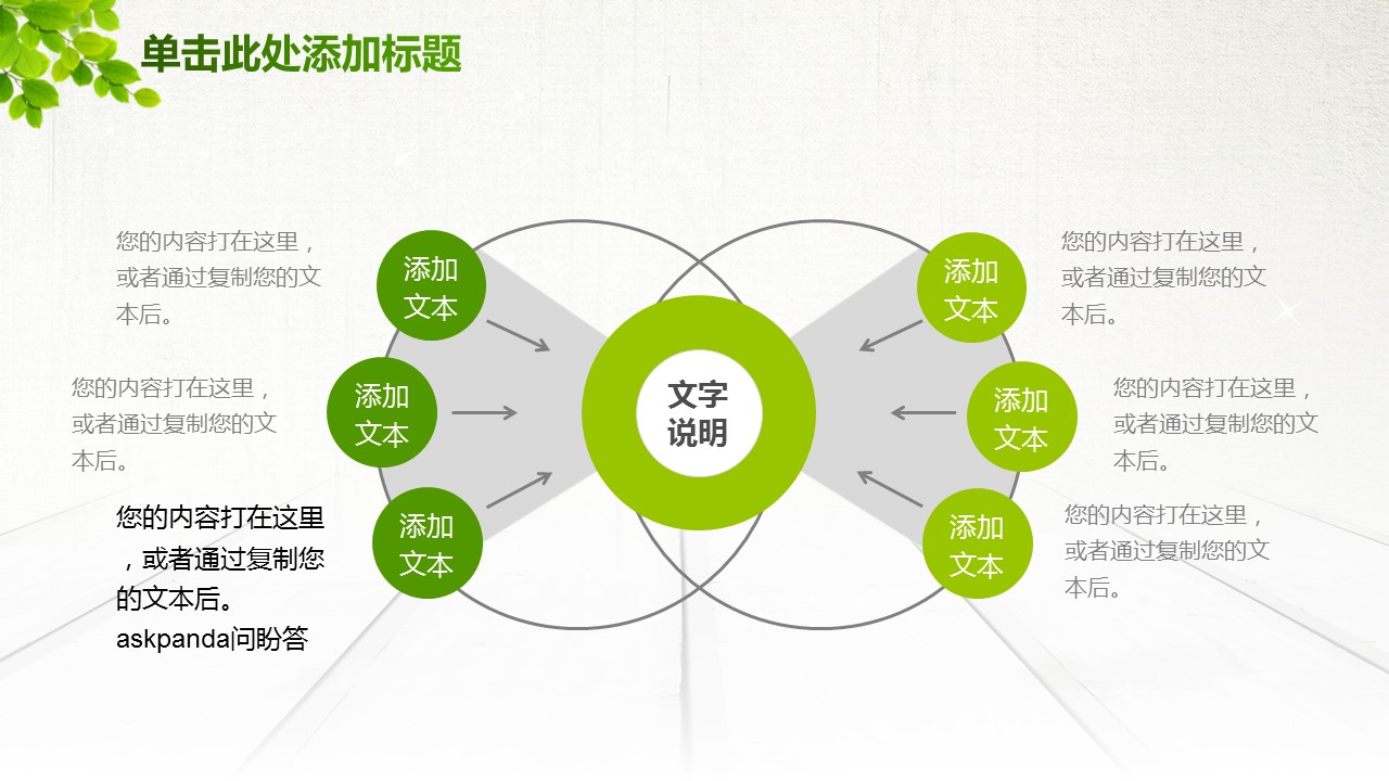 商务.工作总结4工作汇报 年终总结——160的PPT模板-5/45