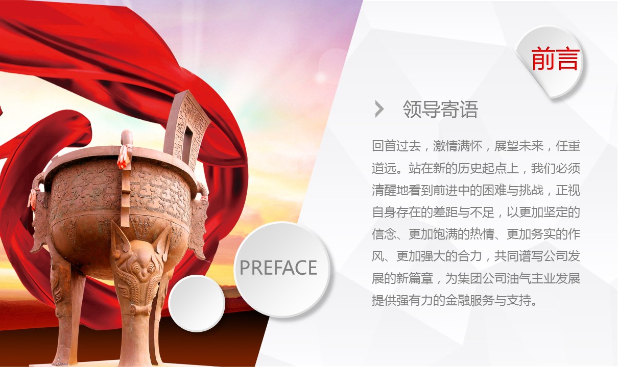 商务.工作总结4工作汇报 年终总结——86的PPT模板-2/41