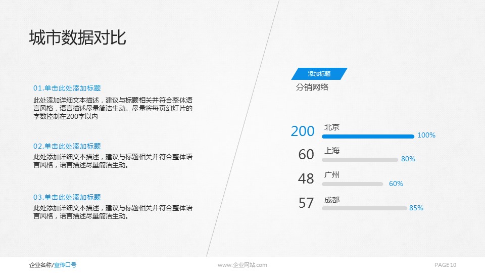 商务.建筑房地产精品-欧美风格企业通用版-蓝色-65页-静态——图文的PPT模板-10/70