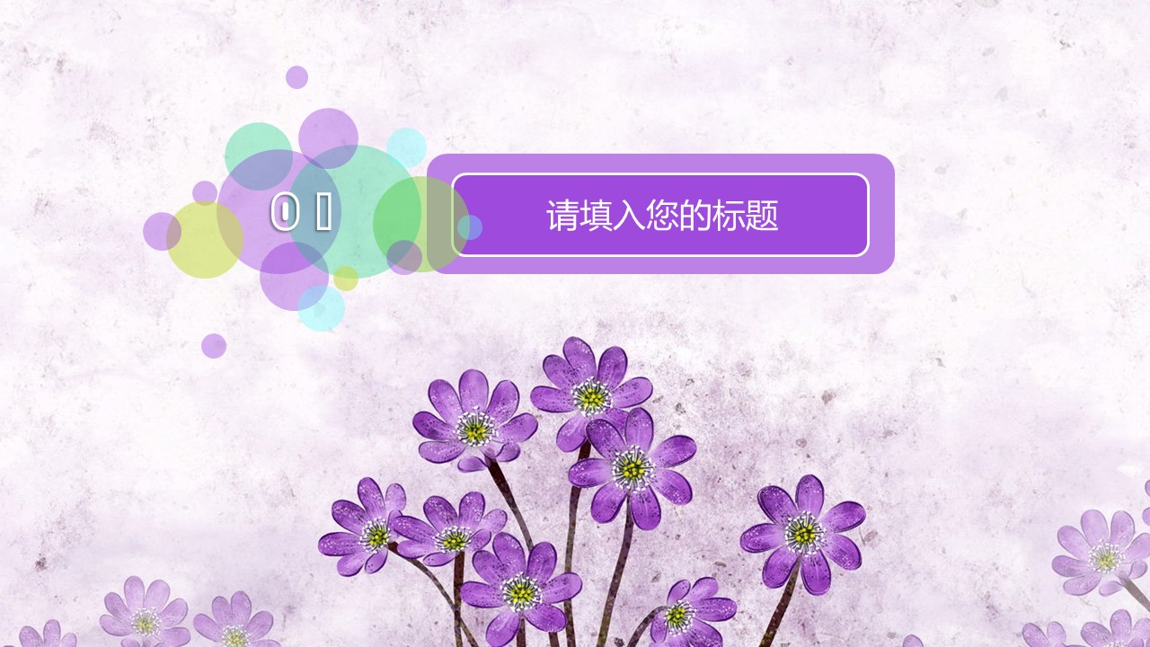 商务.教育教师ok雅致清新经典——图文的PPT模板-3/38