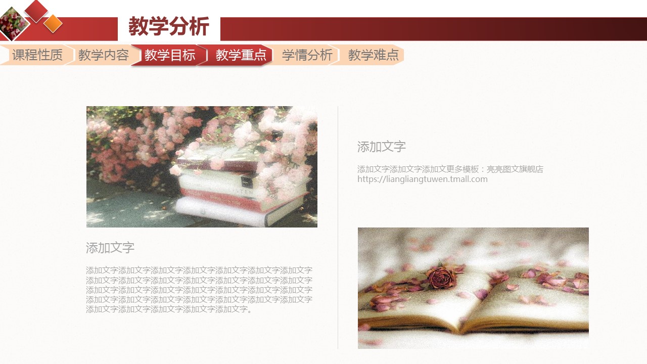 商务.教育教师教育教学——图文的PPT模板-7/38