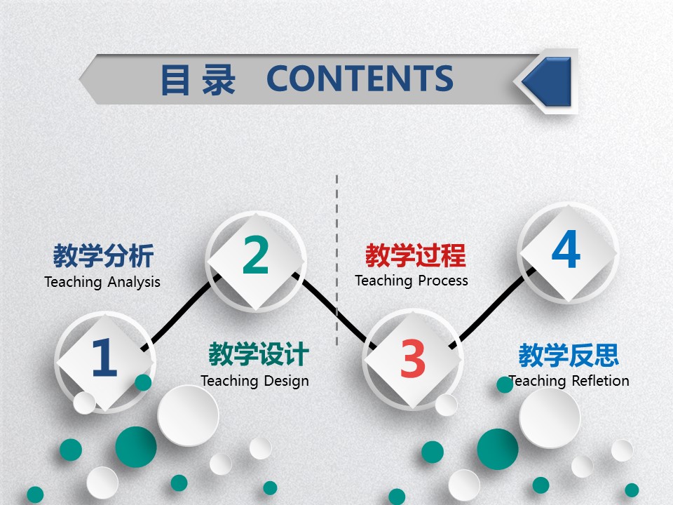 商务.教育教师教学设计微课——图文的PPT模板-10/45